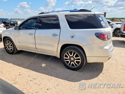Drugie zdjęcie samochodu z przodu: 2015 GMC ACADIA DENALI VIN:1GKKVTKD8FJ104755 - miniatura