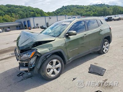 2020 JEEP COMPASS LATITUDE 3C4NJDBB9LT228899 - główne zdjęcie licytacji z USA - miniatura