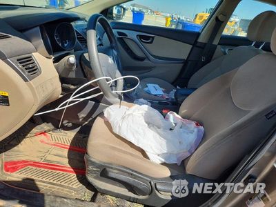 Zdjęcie 7 z 12 samochodu: 2014 HYUNDAI ELANTRA SE VIN:5NPDH4AE9EH477600 - miniatura