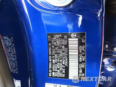 Zdjęcie 13 z 13 samochodu: 2026 TOYOTA PRIUS LE VIN:JTDACAAU9T3076502 - miniatura