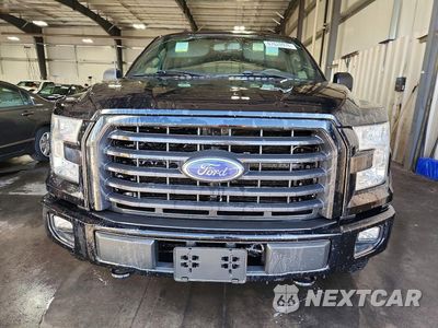 Piąte zdjęcie samochodu w środku: 2016 FORD F150 SUPERCREW VIN:1FTEW1EP7GKD56119 - miniatura