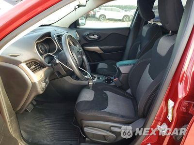 Zdjęcie 7 z 13 samochodu: 2017 JEEP CHEROKEE SPORT VIN:1C4PJLAB4HW661648 - miniatura