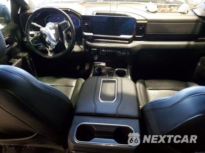 Zdjęcie 8 z 12 samochodu: 2022 CHEVROLET SILVERADO K1500 LTZ VIN:3GCUDGET4NG532811 - miniatura