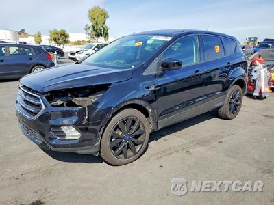 2017 FORD ESCAPE SE 1FMCU0GD2HUD11956 - główne zdjęcie licytacji z USA - miniatura