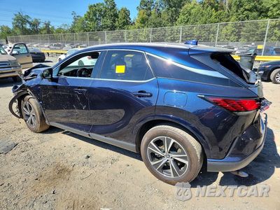 Drugie zdjęcie samochodu z przodu: 2024 LEXUS RX 350 PREMIUM VIN:2T2BAMCA4RC082735 - miniatura