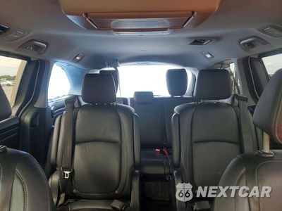 Zdjęcie 10 z 14 samochodu: 2023 HONDA ODYSSEY TOURING VIN:5FNRL6H83PB047059 - miniatura