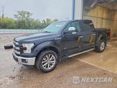 2016 FORD F150 SUPERCREW 1FTEW1EG3GFC20630 - główne zdjęcie licytacji z USA - miniatura
