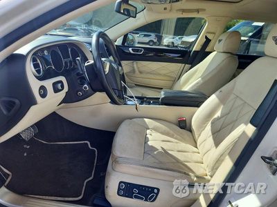 Zdjęcie 7 z 12 samochodu: 2013 BENTLEY CONTINENTAL FLYING SPUR SPEED VIN:SCBBP9ZA1DC080906 - miniatura