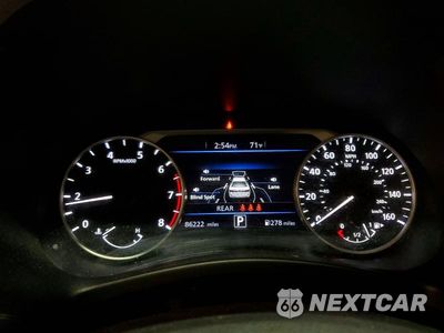 Zdjęcie 9 z 12 samochodu: 2021 NISSAN SENTRA SV VIN:3N1AB8CV9MY323417 - miniatura
