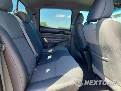 Zdjęcie 10 z 13 samochodu: 2013 TOYOTA TACOMA DOUBLE CAB PRERUNNER VIN:3TMJU4GN8DM156050 - miniatura