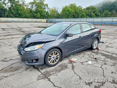 2016 FORD FOCUS SE 1FADP3F22GL211447 - główne zdjęcie licytacji z USA - miniatura