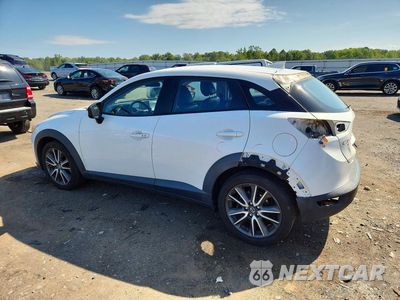 Drugie zdjęcie samochodu z przodu: 2017 MAZD CX-3 TOURI VIN:JM1DKFC7XH0146697 - miniatura