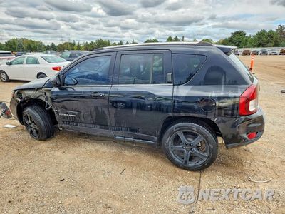 Drugie zdjęcie samochodu z przodu: 2014 JEEP COMPASS LATITUDE VIN:1C4NJDEB5ED621447 - miniatura
