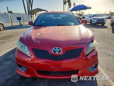Piąte zdjęcie samochodu w środku: 2011 TOYOTA CAMRY SE VIN:4T1BF3EK3BU706518 - miniatura