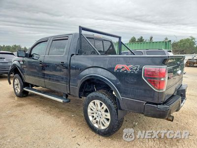 Drugie zdjęcie samochodu z przodu: 2014 FORD F150 SUPERCREW VIN:1FTFW1ET1EFA00546 - miniatura
