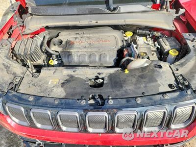 Zdjęcie 12 z 13 samochodu: 2022 JEEP COMPASS LIMITED VIN:3C4NJDCB7NT223010 - miniatura