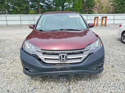 Piąte zdjęcie samochodu w środku: 2014 HONDA CR-V EX VIN:5J6RM4H52EL115783 - miniatura