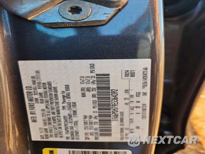 Zdjęcie 13 z 13 samochodu: 2014 FORD FUSION SE VIN:1FA6P0H79E5364392 - miniatura