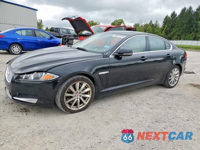 2015 JAGUAR XF 2.0T PREMIUM SAJWA0FS5FPU80425 - główne zdjęcie licytacji z USA - miniatura