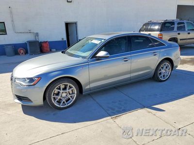 2013 AUDI A6 PREMIUM WAUFGAFC0DN044499 - główne zdjęcie licytacji z USA - miniatura