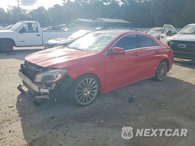 2016 MERCEDES-BENZ CLA 250 WDDSJ4EB4GN335644 - główne zdjęcie licytacji z USA - miniatura