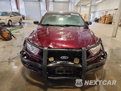 Piąte zdjęcie samochodu w środku: 2015 FORD TAURUS POLICE INTERCEPTOR VIN:1FAHP2MK9FG129432 - miniatura