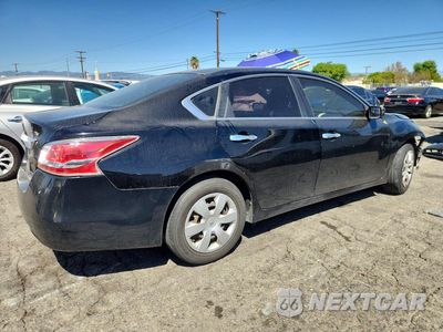 Trzecie zdjęcie samochodu z tyłu: 2013 NISSAN ALTIMA 2.5 VIN:1N4AL3APXDN512016 - miniatura