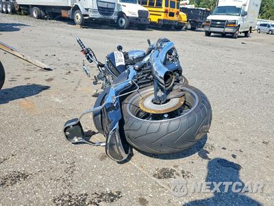 Czwarte zdjęcie samochodu z boku: 2009 YAMAHA XV1900 CU VIN:JYAVP27E89A010065 - miniatura