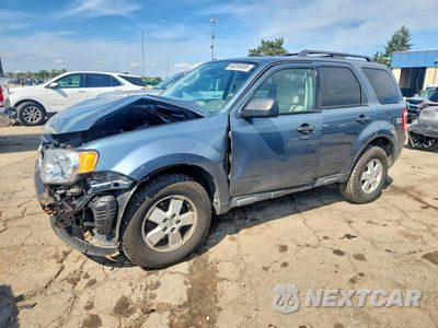 2012 FORD ESCAPE XLT 1FMCU0D72CKC15568 - główne zdjęcie licytacji z USA - miniatura