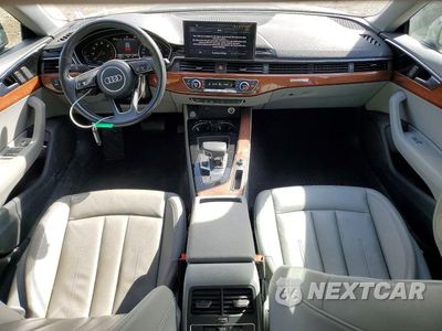 Zdjęcie 8 z 13 samochodu: 2021 AUDI A5 PREMIUM 40 VIN:WAUABCF53MA019786 - miniatura