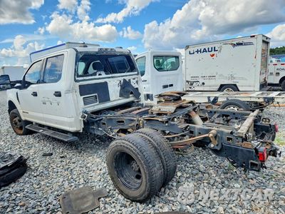 Drugie zdjęcie samochodu z przodu: 2022 FORD F350 SUPER DUTY VIN:1FT8W3DT4NEE58321 - miniatura