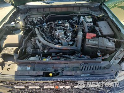 Zdjęcie 12 z 13 samochodu: 2024 FORD BRONCO WILDTRAK VIN:1FMEE2BP2RLA11814 - miniatura