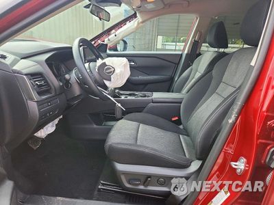 Zdjęcie 7 z 14 samochodu: 2024 NISSAN ROGUE SV VIN:5N1BT3BB9RC697370 - miniatura