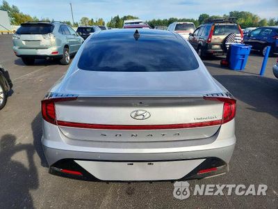 Zdjęcie 6 z 13 samochodu: 2023 HYUNDAI SONATA LIMITED VIN:KMHL34J20PA281387 - miniatura