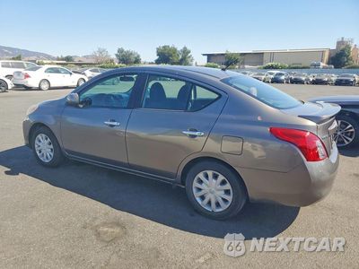Drugie zdjęcie samochodu z przodu: 2013 NISSAN VERSA 1.6 S VIN:3N1CN7APXDL829155 - miniatura