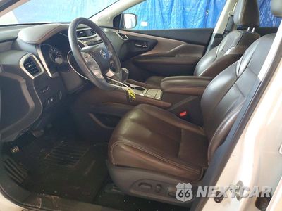 Zdjęcie 7 z 13 samochodu: 2017 NISSAN MURANO SL VIN:5N1AZ2MH1HN107140 - miniatura