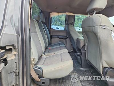 Zdjęcie 10 z 12 samochodu: 2016 FORD F150 SUPER CAB VIN:1FTEX1E89GFD59635 - miniatura
