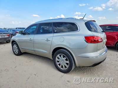 Drugie zdjęcie samochodu z przodu: 2017 BUICK ENCLAVE VIN:5GAKVCKD7HJ266604 - miniatura