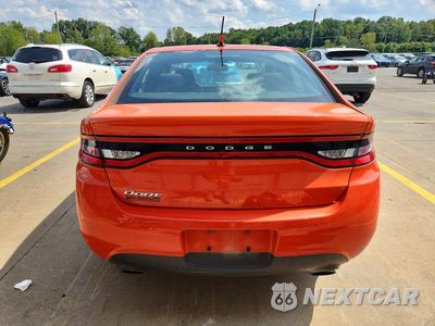 Zdjęcie 6 z 12 samochodu: 2015 DODGE DART SXT VIN:1C3CDFBB2FD228154 - miniatura