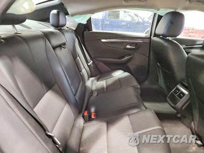 Zdjęcie 10 z 12 samochodu: 2017 CHEVROLET IMPALA LT VIN:2G1105SA4H9188443 - miniatura