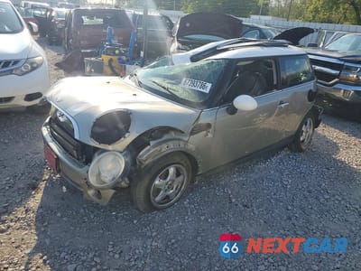 2008 MINI COOPER WMWMF33548TT67628 - główne zdjęcie licytacji z USA - miniatura