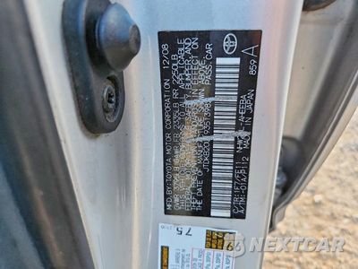 Zdjęcie 12 z 12 samochodu: 2009 TOYOTA PRIUS BASE VIN:JTDKB20U193513982 - miniatura