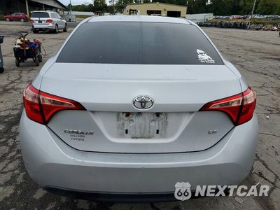 Zdjęcie 6 z 12 samochodu: 2019 TOYOTA COROLLA LE VIN:2T1BURHE8KC160444 - miniatura