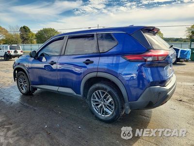 Drugie zdjęcie samochodu z przodu: 2021 NISSAN ROGUE S VIN:5N1AT3AA7MC825845 - miniatura