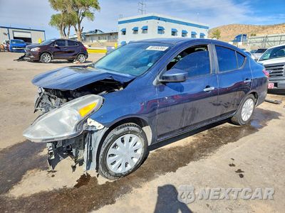 2017 NISSAN VERSA 1.6 SV 3N1CN7APXHL805248 - główne zdjęcie licytacji z USA - miniatura