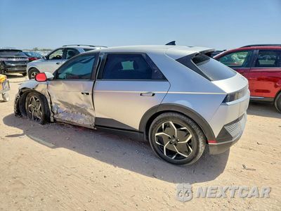 Drugie zdjęcie samochodu z przodu: 2024 HYUNDAI IONIQ 5 SEL VIN:KM8KN4DE6RU253025 - miniatura