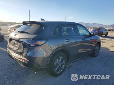 Trzecie zdjęcie samochodu z tyłu: 2027 HONDA HR-V LX VIN:3CZRZ1H38VM718850 - miniatura