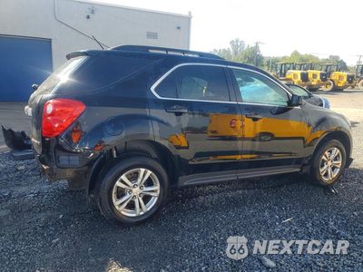 Trzecie zdjęcie samochodu z tyłu: 2014 CHEVROLET EQUINOX LT VIN:2GNFLFEK3E6325407 - miniatura