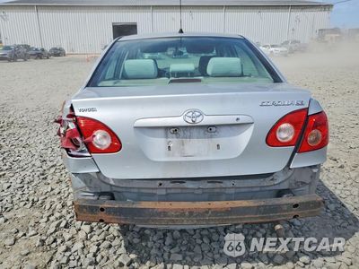 Zdjęcie 6 z 12 samochodu: 2008 TOYOTA COROLLA LE VIN:2T1BR32E68C887713 - miniatura