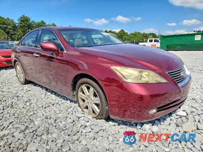 Czwarte zdjęcie samochodu z boku: 2007 LEXUS ES 350 VIN:JTHBJ46G772020258 - miniatura